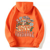 CozyMood ‘Smile’ Print Hoodie Trendarium