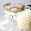 Mulberry Silk Headband Ada