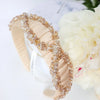 Mulberry Silk Headband Ada