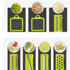 VeggieMaster Multi-Cutter Trendarium