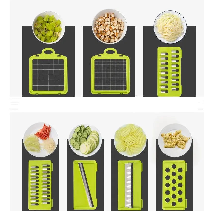 VeggieMaster Multi-Cutter Trendarium