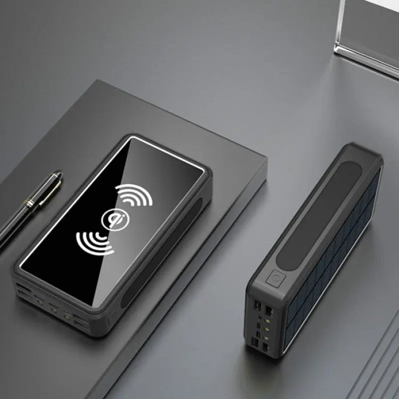 Solar power bank Trendarium