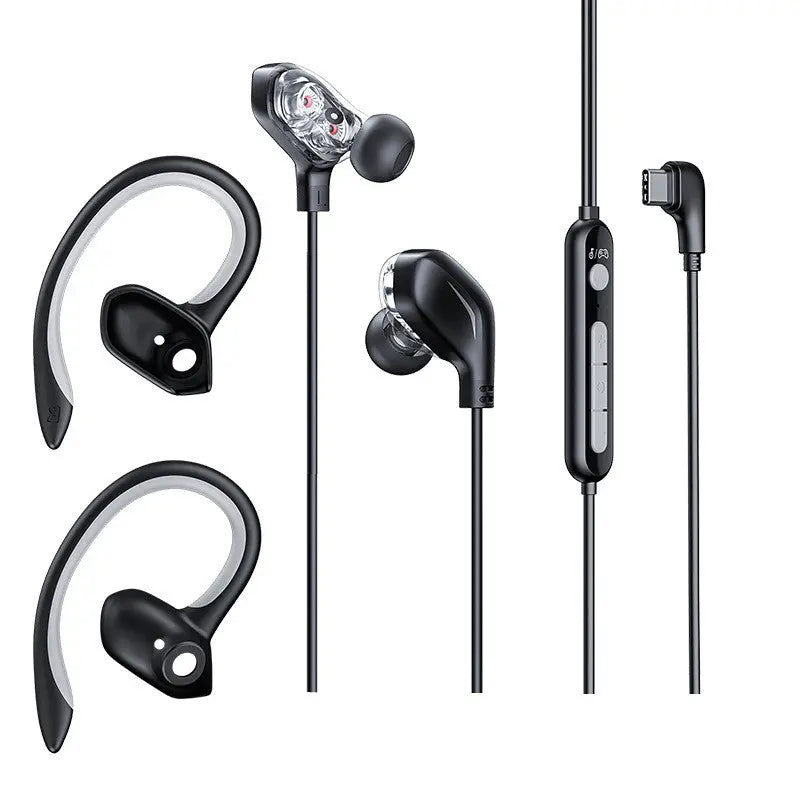 Baseus Type-C Headphone Trendarium
