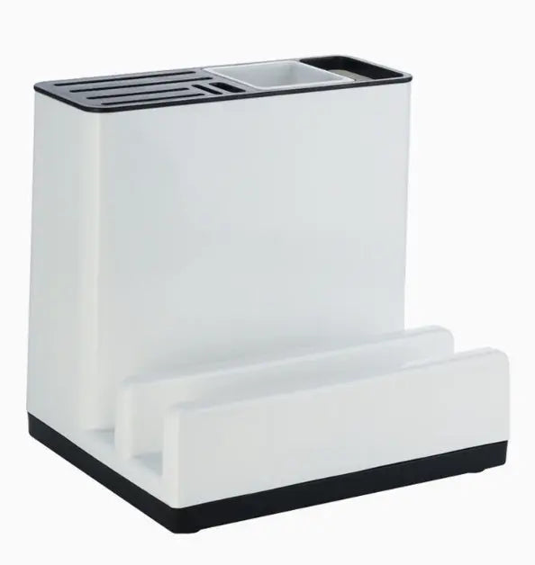 Smart Kitchen Dock – All-in-One Utensil & Lid Organizer Trendarium