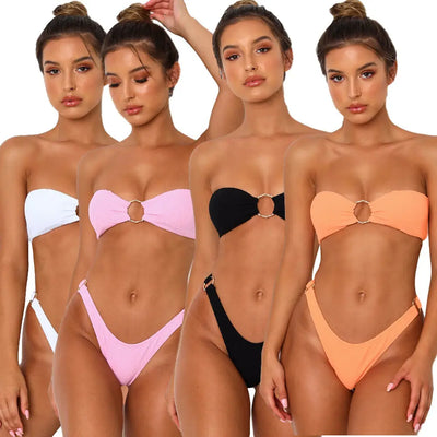 Back Buckle Bikini Trendarium