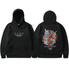 Koi Blaze Ukiyoe Streetwear Trendarium