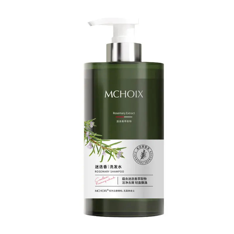 Rosemary Shampoo Body Wash For Hair Care, Refreshing And Oil Control Mohòix