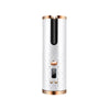 Rechargeable Automatic Hair Curler – Portable Ceramic Styler with LCD Display Trendarium