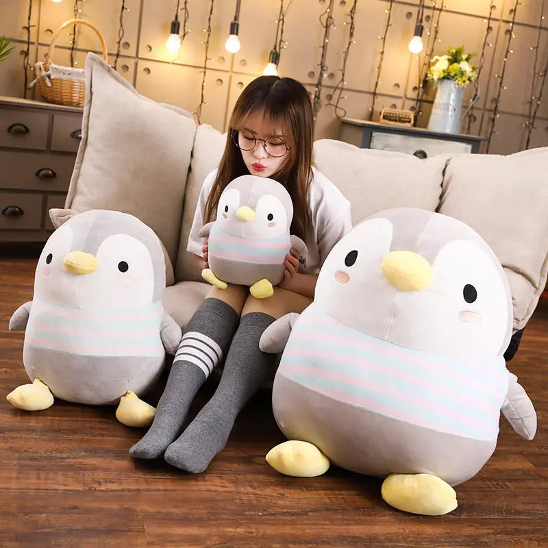 Les incroyables pingouins kawaii Trendarium