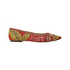 Mangará Pindaiva Ballerinas - Suede - Embroidery