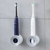SuctionStash Toothbrush Organizer Trendarium