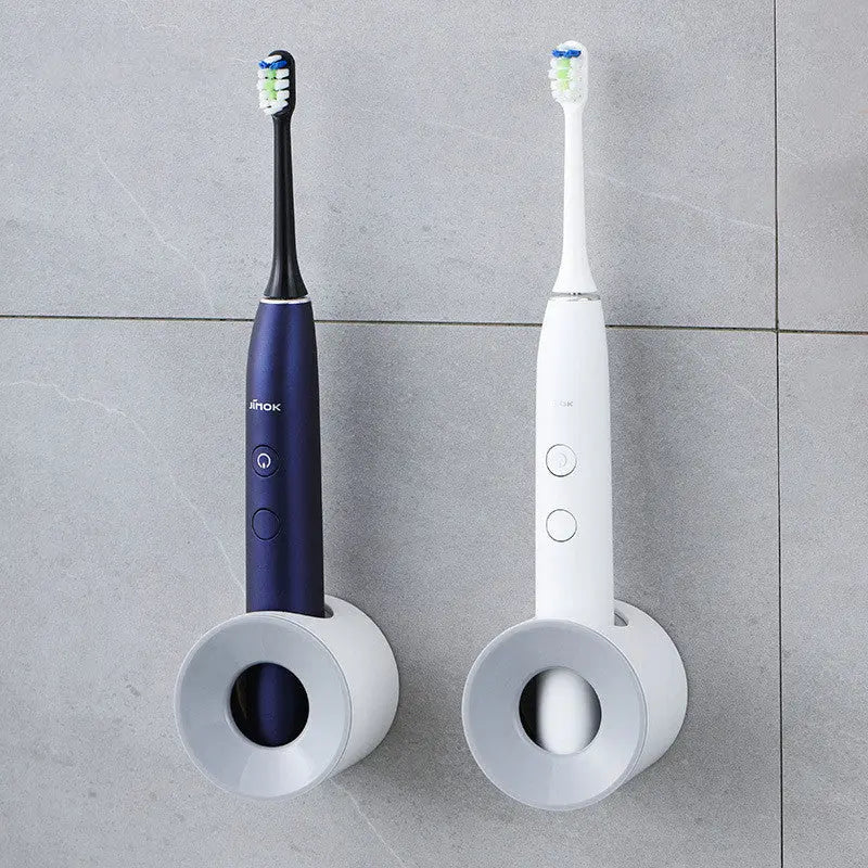 SuctionStash Toothbrush Organizer Trendarium