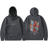 Koi Blaze Ukiyoe Streetwear Trendarium