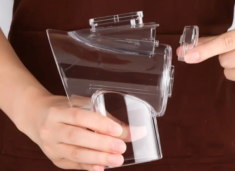 SliceSwift™ – Manual Multi-Veggie Slicer & Grater Trendarium