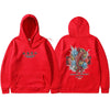 Koi Blaze Ukiyoe Streetwear Trendarium