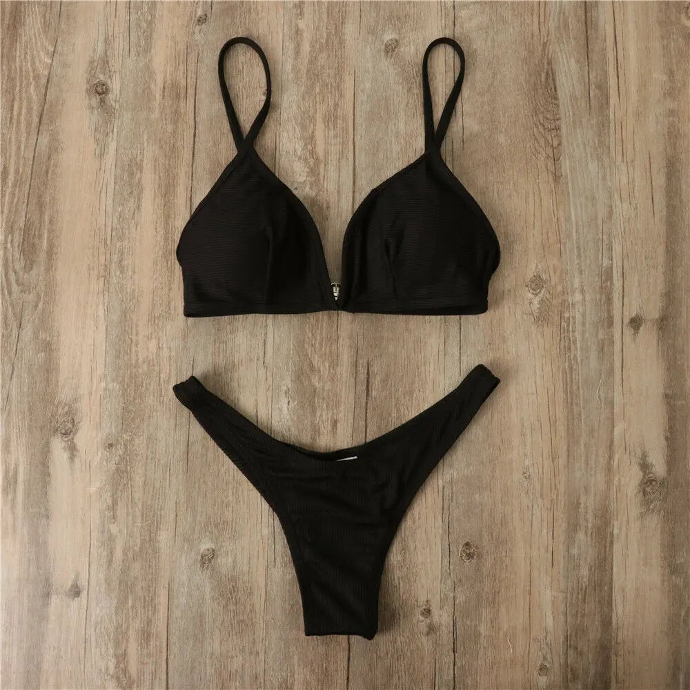 Lustwave Bikini Set Trendarium