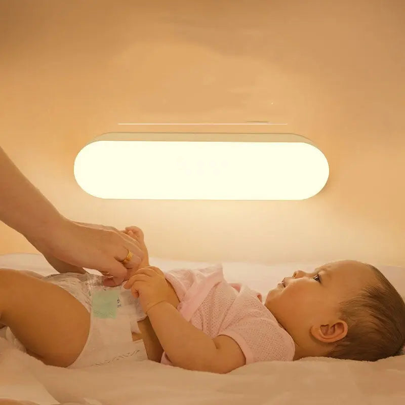 MotionGlow – Smart Motion Sensor Night Light Trendarium