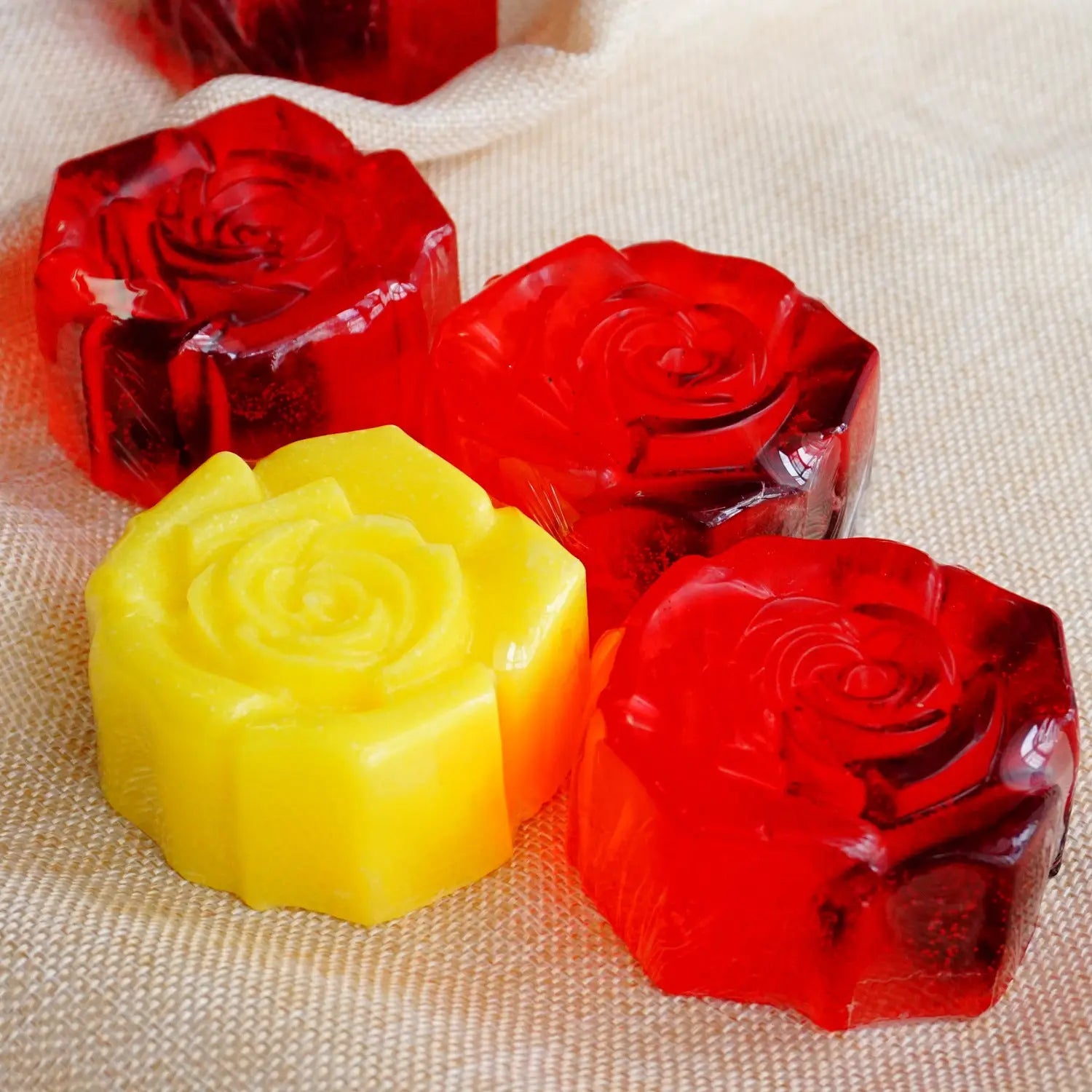 PureRose Essential Oil Soap Lindie