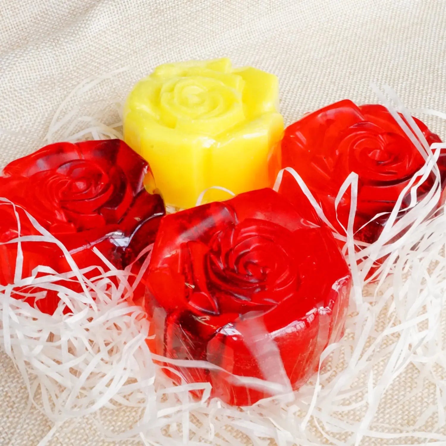 PureRose Essential Oil Soap Lindie