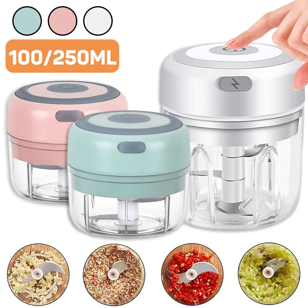 MiniMate Electric Chopper Trendarium
