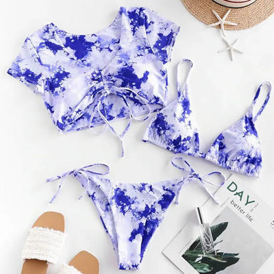 All-In Tropic Set – 3pc Trendarium
