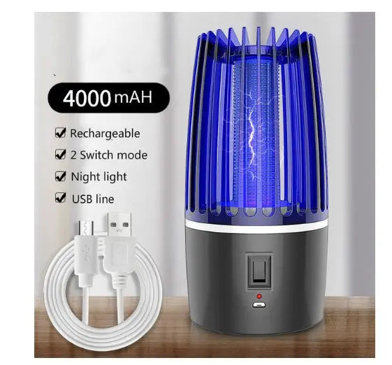 MosquitoZap Rechargeable Light Trendarium