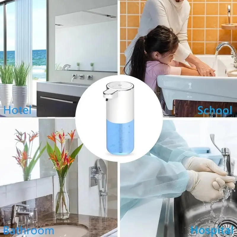 AutoScent Soap Dispense Trendarium