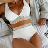 Lift Luxe Ribbed Bikini Set Trendarium