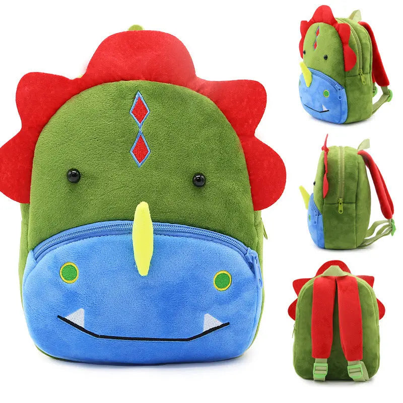 TinyPals Animal Backpack TinyPals