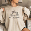 Sunrise Spirit Fleece Sweater” Trendarium
