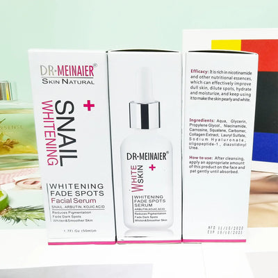 SnailGlow Renewal Elixir – Intense Hydration & Repair for Radiant Skin Dr Mineaier