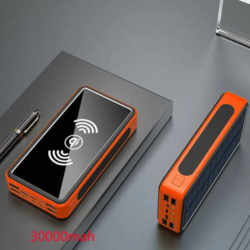 Solar power bank Trendarium