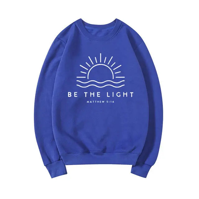 Sunrise Spirit Fleece Sweater” Trendarium