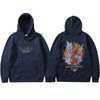 Koi Blaze Ukiyoe Streetwear Trendarium