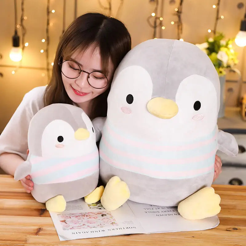 Les incroyables pingouins kawaii Trendarium