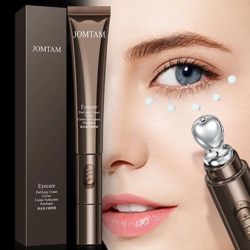 Luxury Eye Lift Serum – Reduce Puffiness & Dark Circles JOMTAM