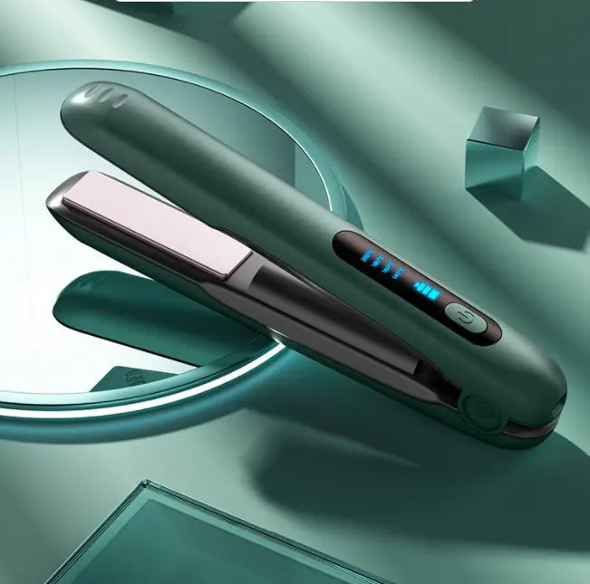 USB Rechargeable Hair Iron Trendarium
