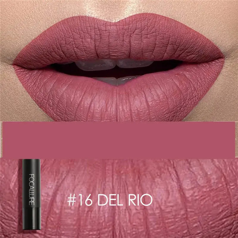VelvetCrayon – Matte Lip Pen Focallure