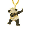 Panda Flex Chain – Diamond Drip Edition Trendarium