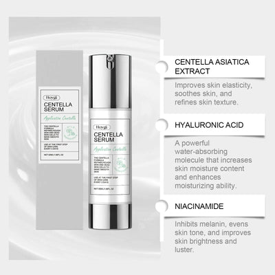 Centella Asiatica Care Solution Firming Moisturizing Skin Hoygi