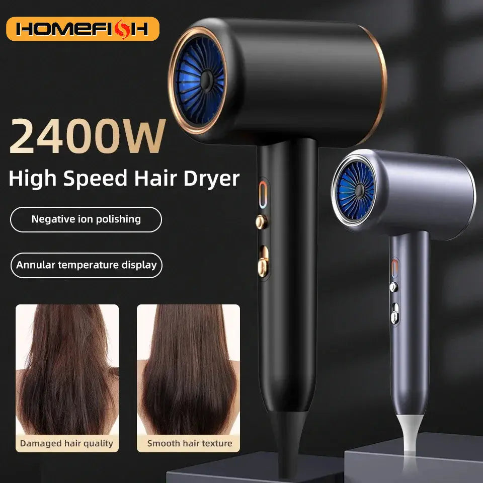 AirMaster 2400W Hair Dryer Trendarium