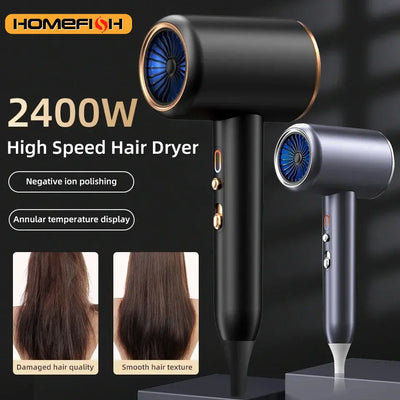 AirMaster 2400W Hair Dryer Trendarium