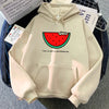 Long-sleeved Sweater Kawaii Hoodie Winter Casual Trendarium