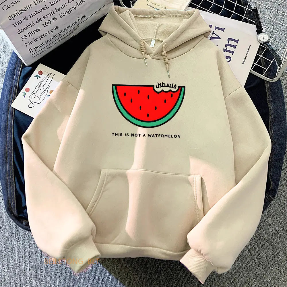 Long-sleeved Sweater Kawaii Hoodie Winter Casual Trendarium