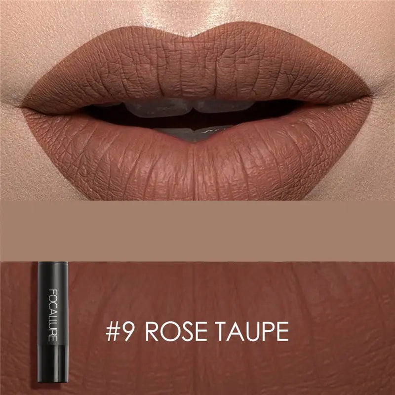 VelvetCrayon – Matte Lip Pen Focallure