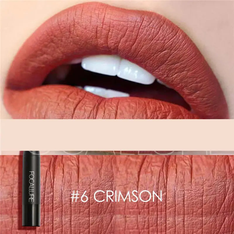 VelvetCrayon – Matte Lip Pen Focallure