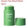Detox & Glow Green Tea Mask – Anti-Acne & Pore Refining Nicor