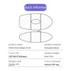 Silicone Ice Face Roller Trendarium