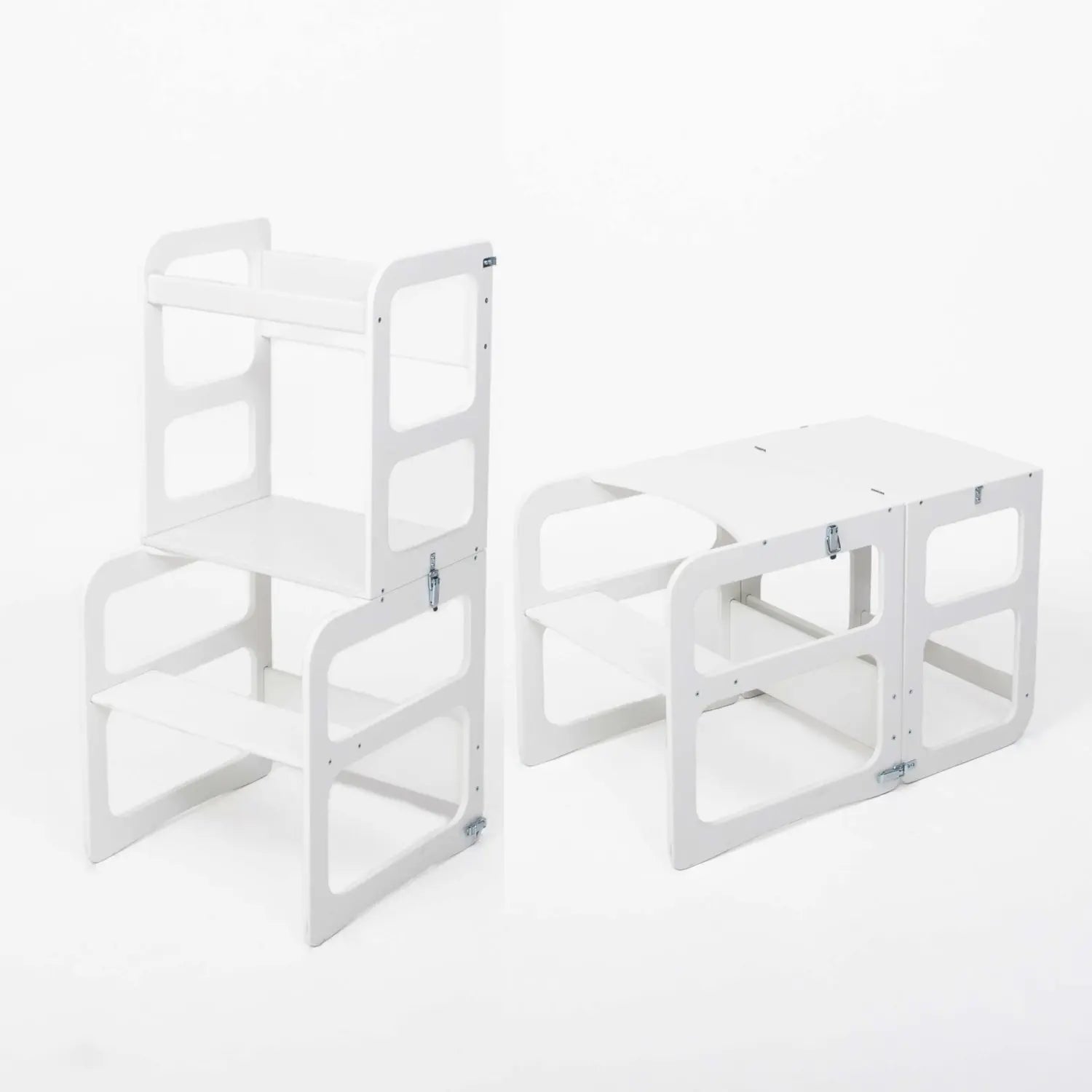 2in1 Kitchen Tower / Table & Chair
