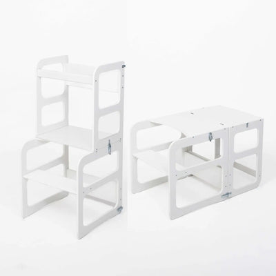 2in1 Kitchen Tower / Table & Chair